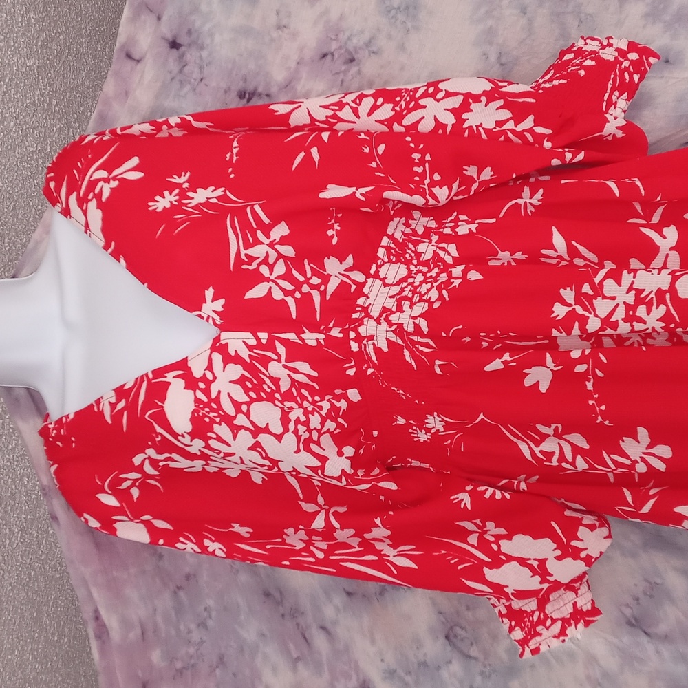 Cute floral dress lovestitch